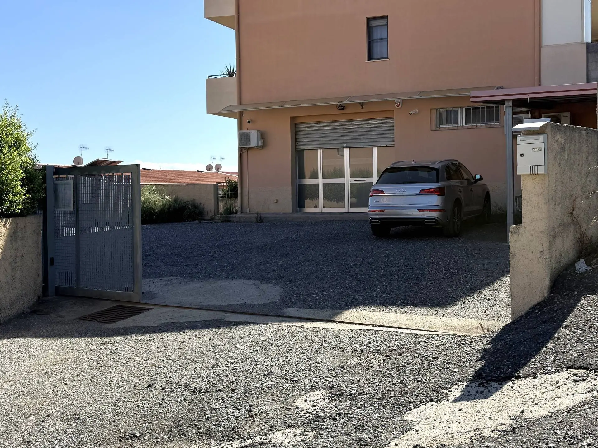 Immagine per Ufficio in vendita a Catanzaro via Milazzo 