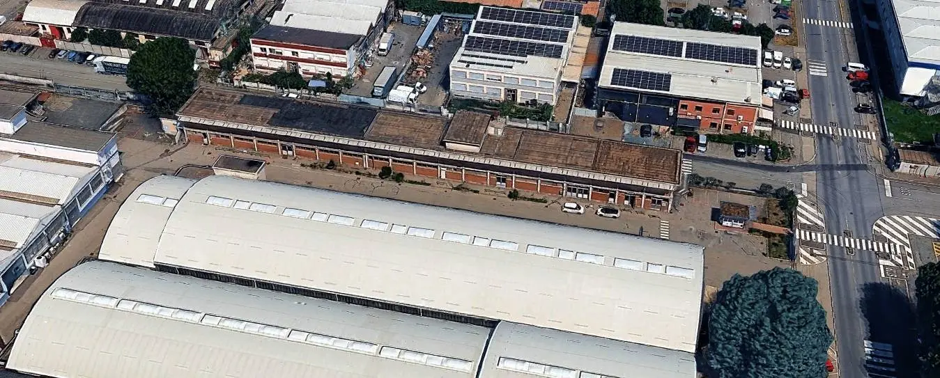 Immagine per Ufficio in vendita a Rivoli Via Pavia 68