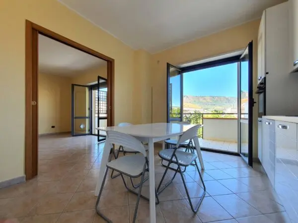Appartamento viale Dei Feaci, Squillace