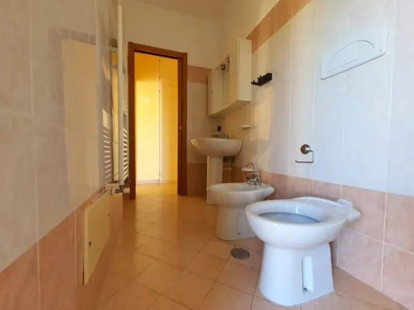 Appartamento viale Dei Feaci, Squillace