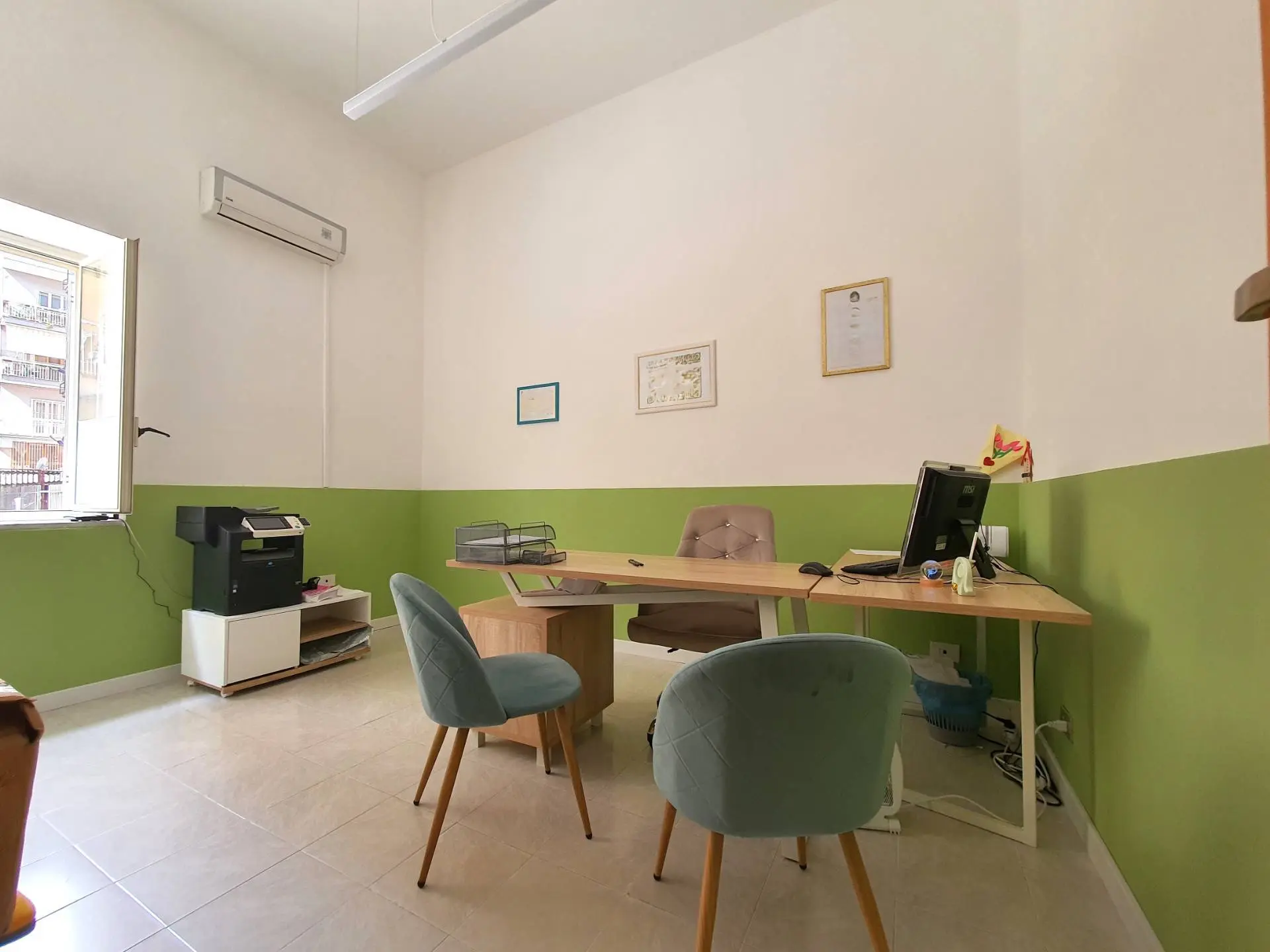 Immagine per Ufficio in affitto a Catanzaro Via Tommaso Gullì 1