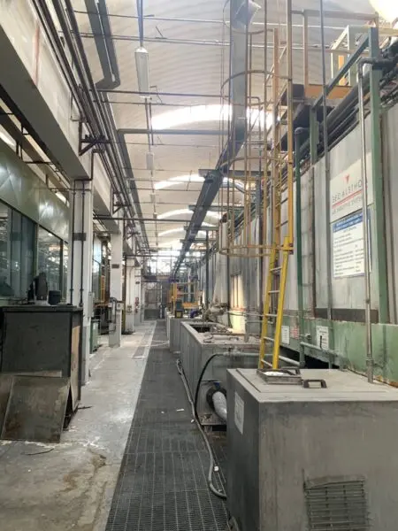 Capannone Industriale via Pavia 71, Rivoli