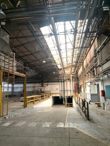 Capannone Industriale via Pavia 71, Rivoli