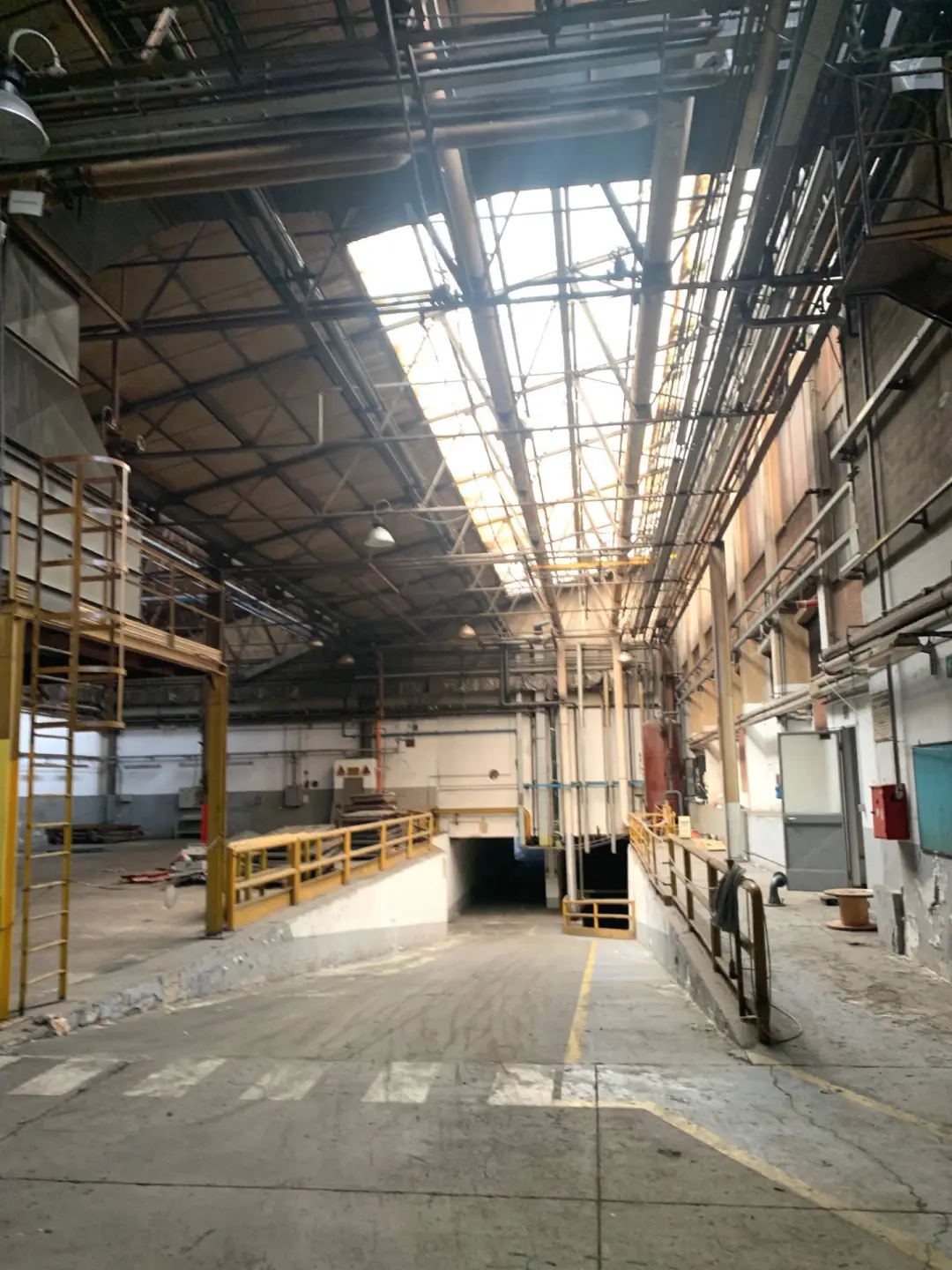 Immagine per Capannone Industriale in vendita a Rivoli Via Pavia 71