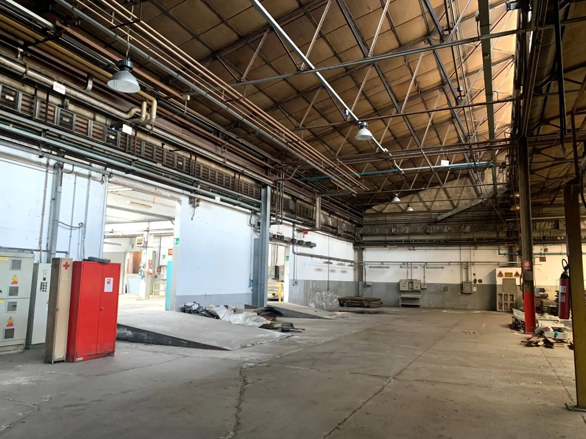 Immagine per Capannone Industriale in vendita a Rivoli Via Pavia 71