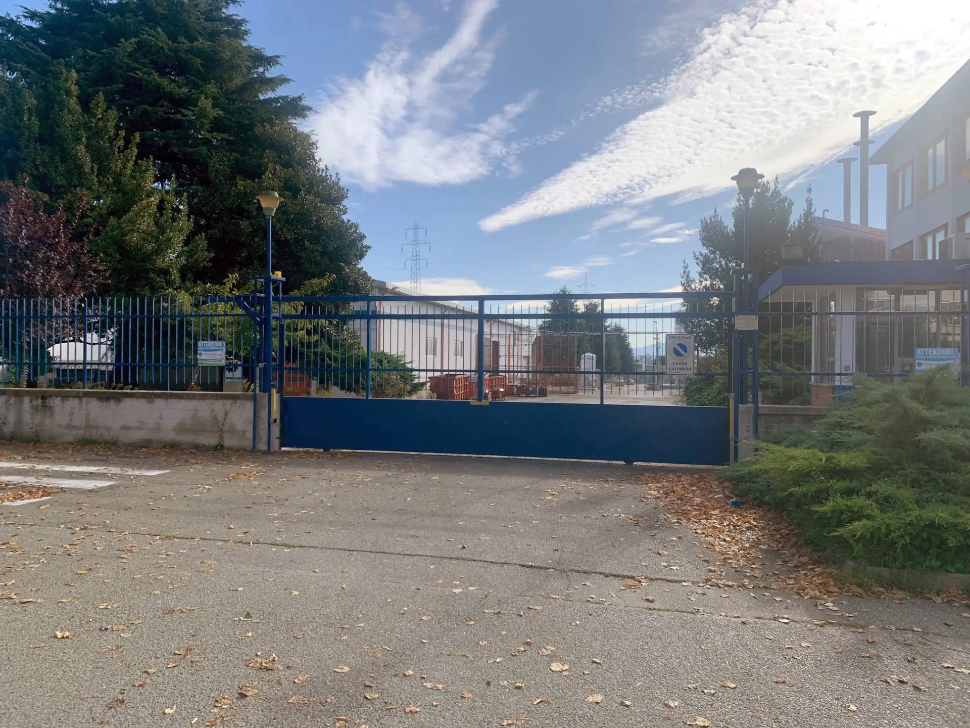 Immagine per Capannone Industriale in vendita a Rivoli Via Pavia 71