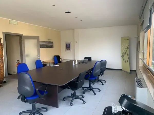 Ufficio via Pavia 71, Rivoli