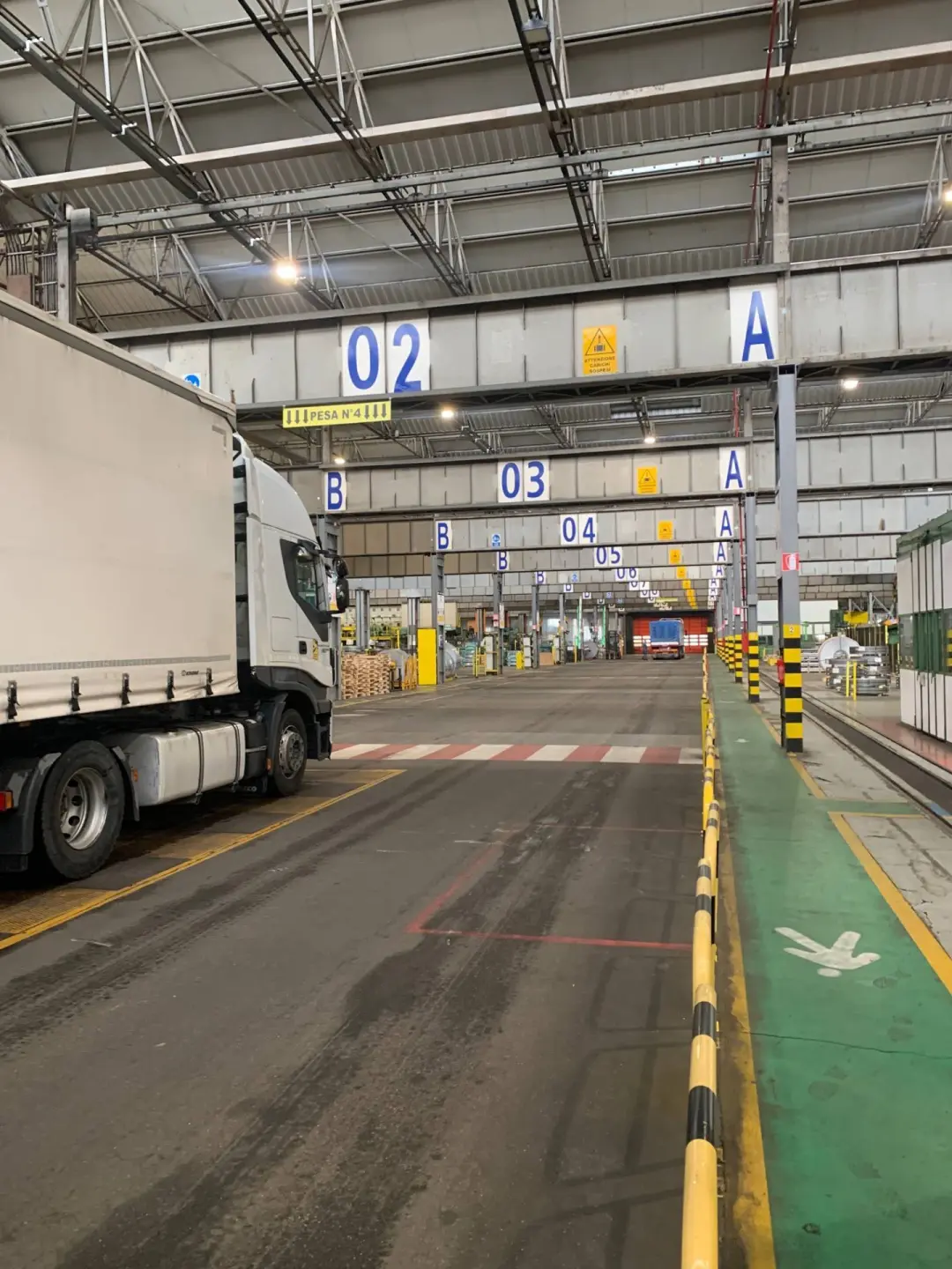 Immagine per Capannone Industriale in vendita a Volvera Corso Susa 13/15