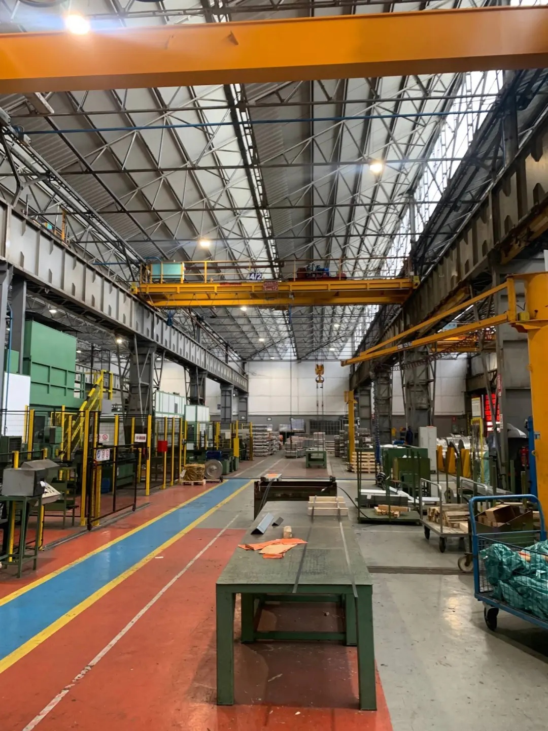 Immagine per Capannone Industriale in vendita a Volvera Corso Susa 13/15