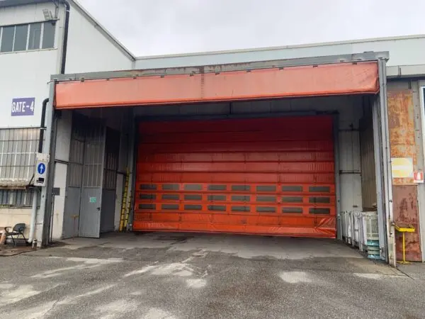 Capannone Industriale corso Susa 13/15, Volvera