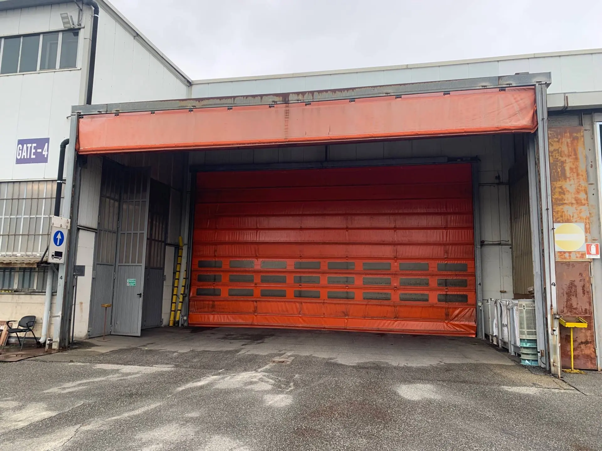 Immagine per Capannone Industriale in vendita a Volvera Corso Susa 13/15