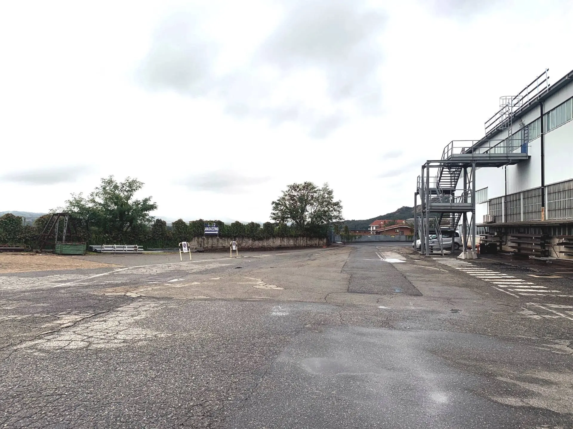 Immagine per Capannone Industriale in vendita a Volvera Corso Susa 13/15