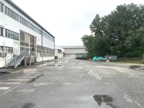 Capannone Industriale corso Susa 13/15, Volvera