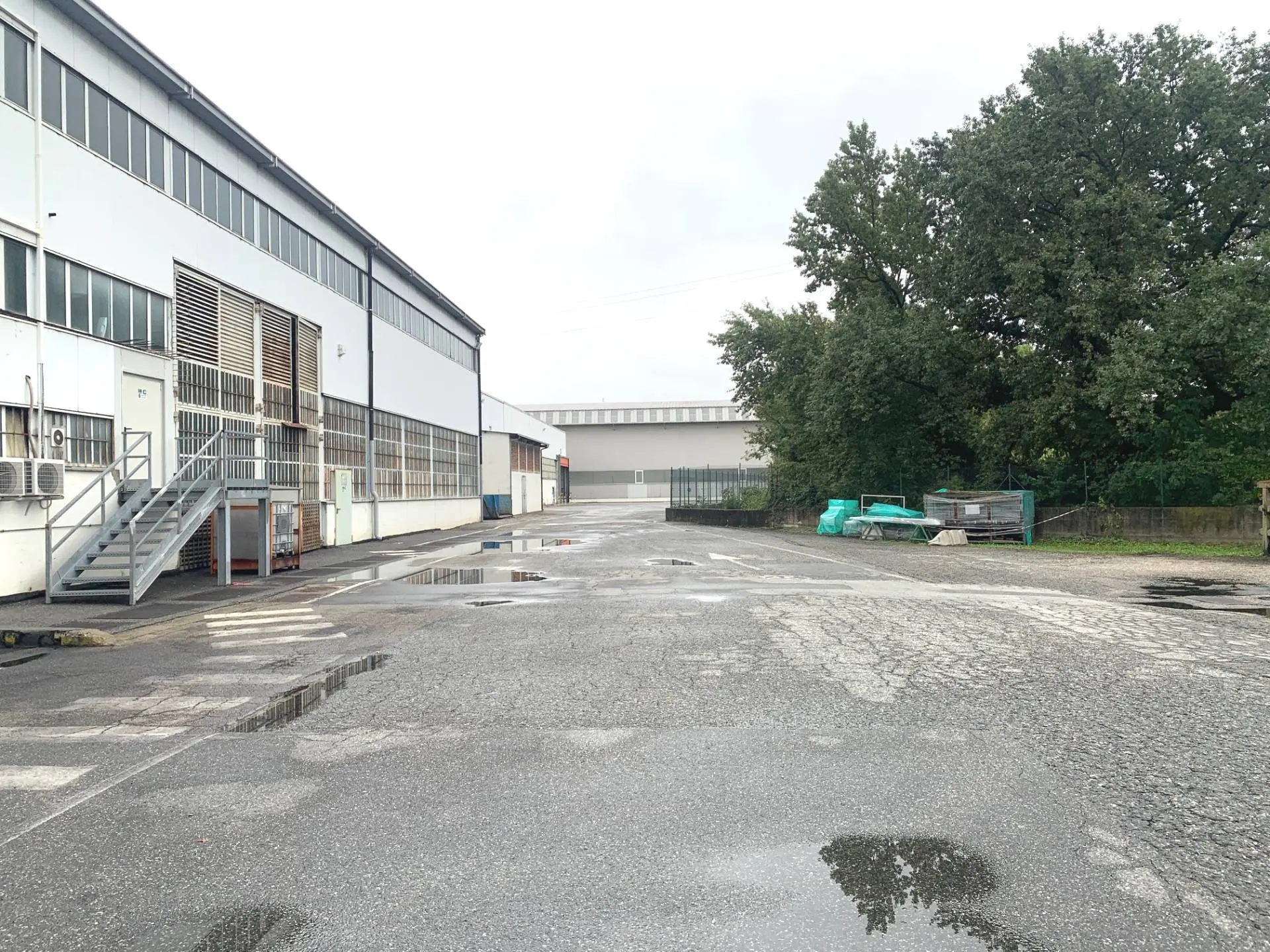 Immagine per Capannone Industriale in vendita a Volvera Corso Susa 13/15