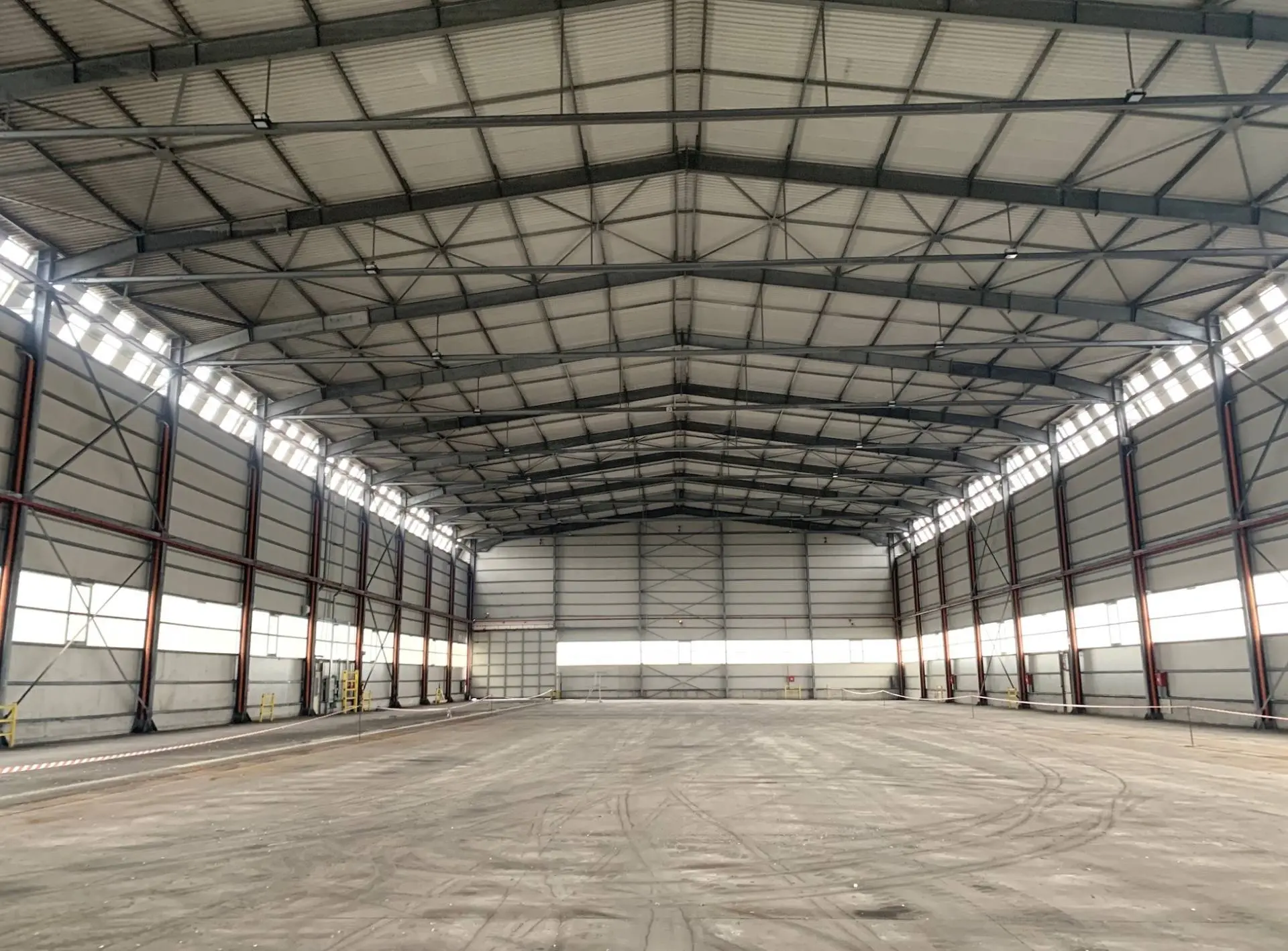 Immagine per Capannone Industriale in vendita a Volvera Corso Susa 13/15