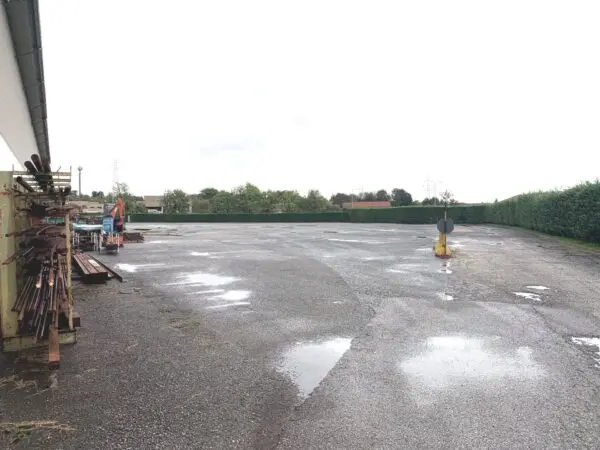 Capannone Industriale corso Susa 13/15, Volvera