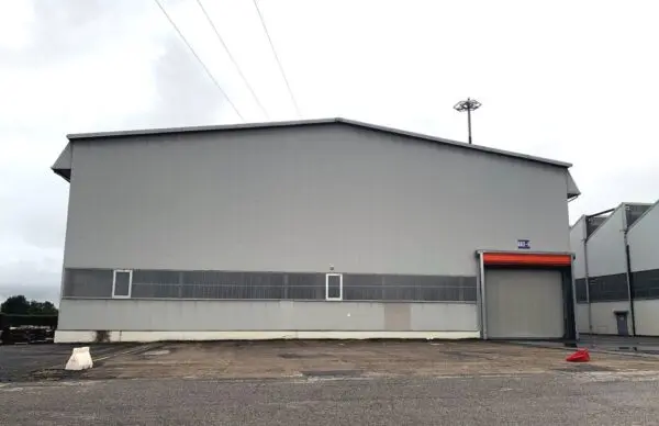 Capannone Industriale corso Susa 13/15, Volvera