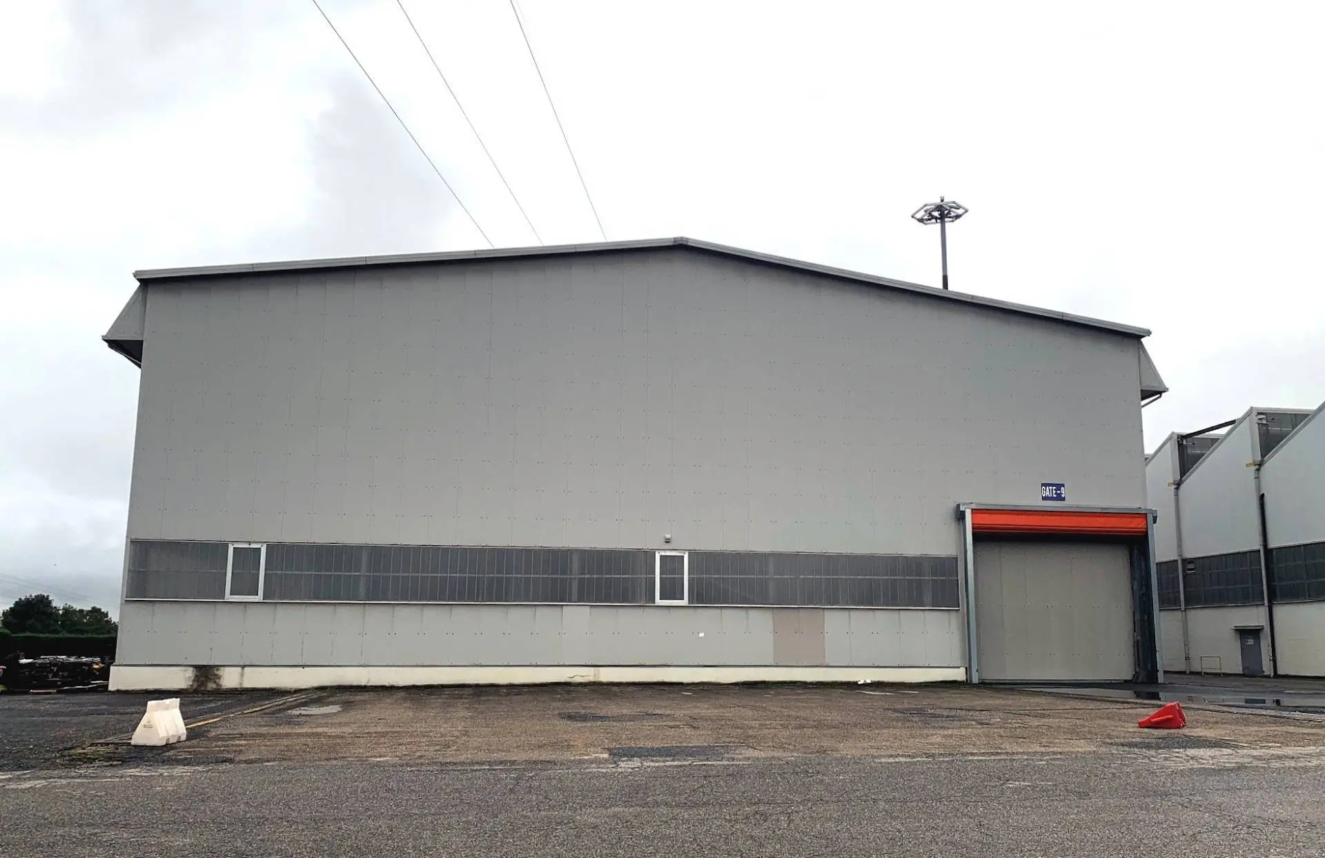 Immagine per Capannone Industriale in vendita a Volvera Corso Susa 13/15
