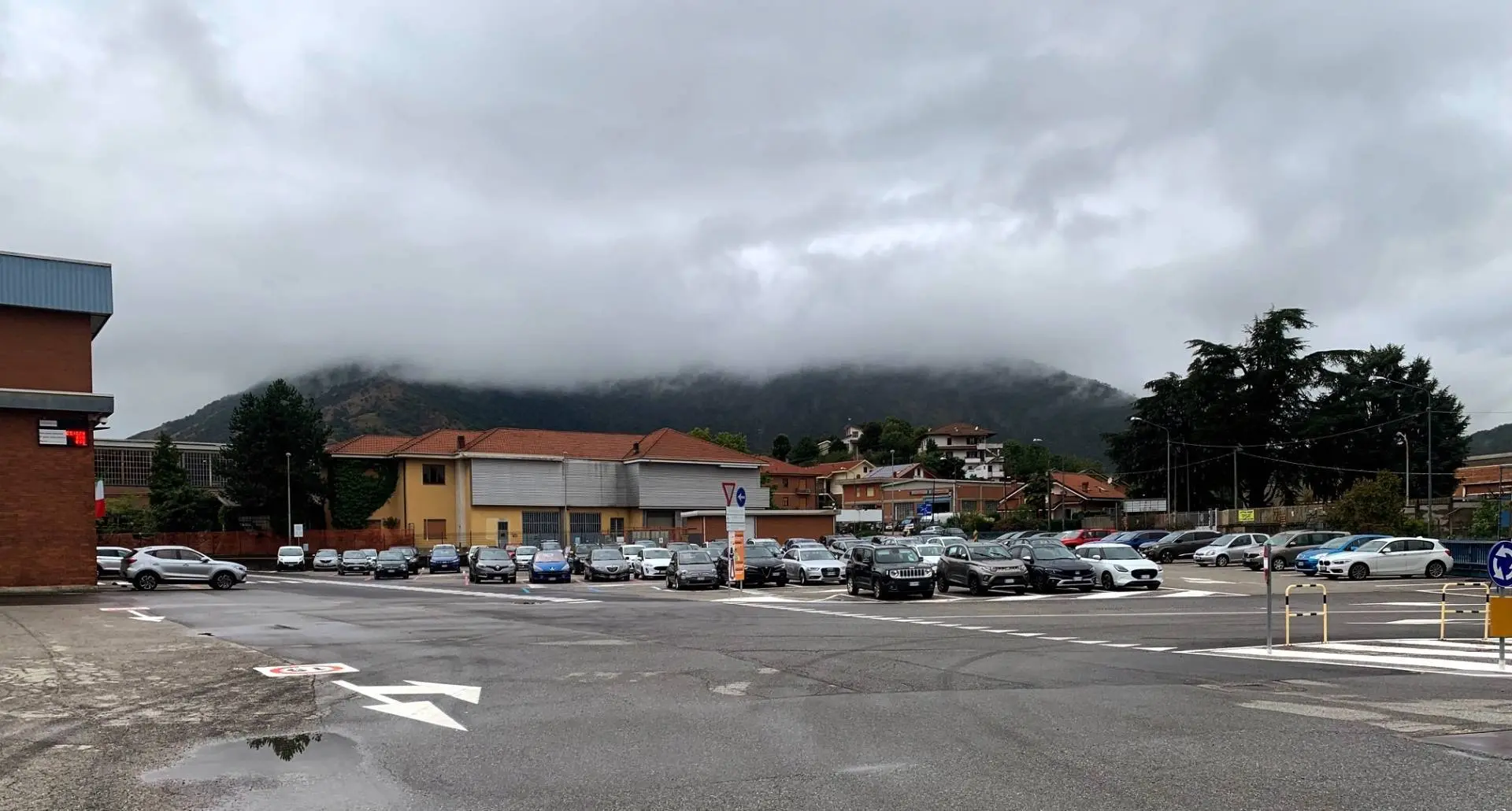 Immagine per Capannone Industriale in vendita a Volvera Corso Susa 13/15