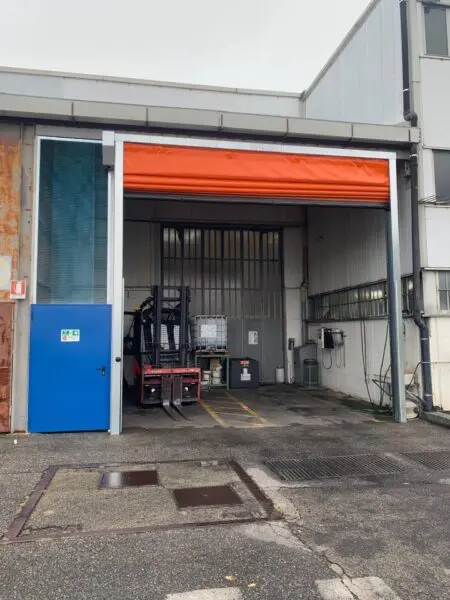 Capannone Industriale corso Susa 13/15, Volvera