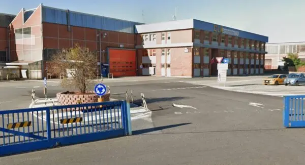 Capannone Industriale corso Susa 13/15, Volvera
