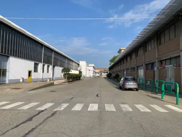 Capannone Industriale via Pavia 68/72, Rivoli