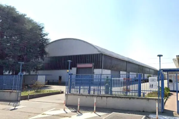 Capannone Industriale via Pavia 68/72, Rivoli