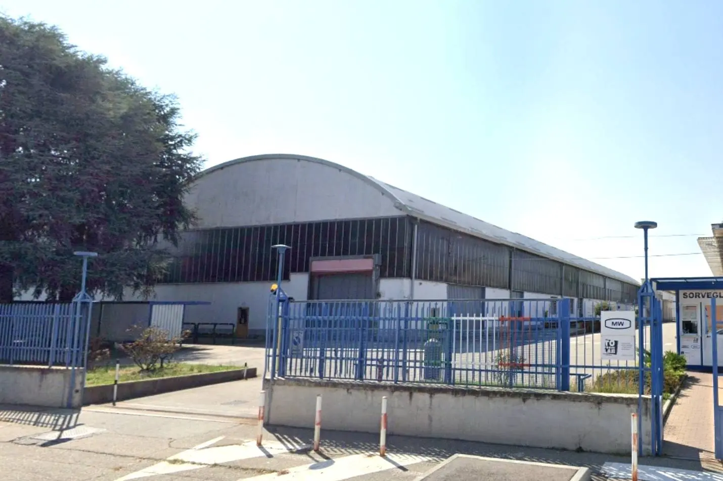 Immagine per Capannone Industriale in vendita a Rivoli Via Pavia 68/72