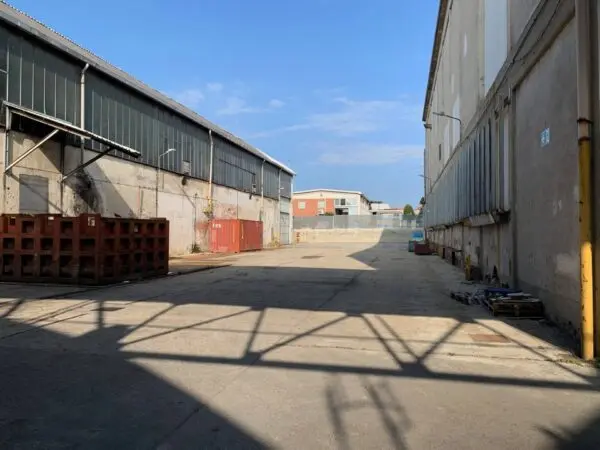 Capannone Industriale via Pavia 68/72, Rivoli
