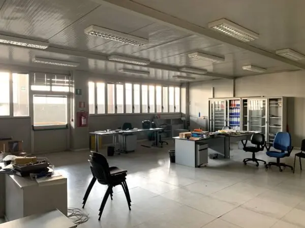 Capannone Industriale via Pavia 68/72, Rivoli