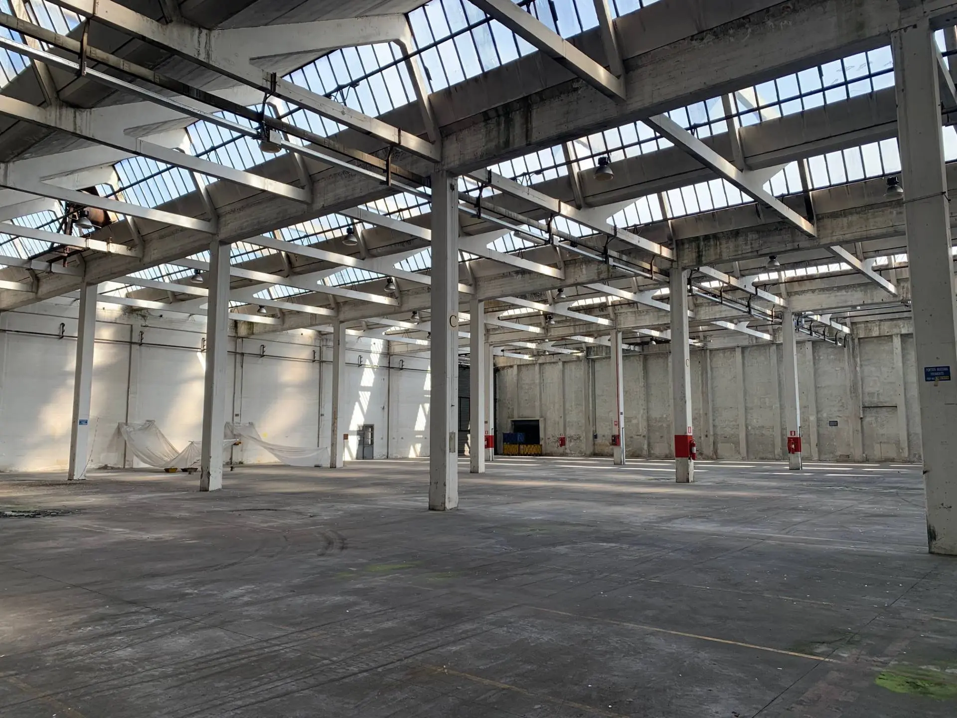 Immagine per Capannone Industriale in vendita a Rivoli Via Pavia 68/72