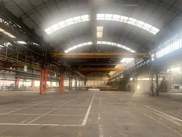 Capannone Industriale via Pavia 68/72, Rivoli