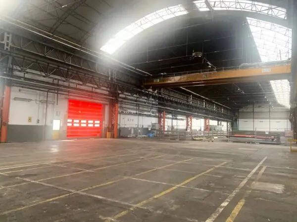 Capannone Industriale via Pavia 68/72, Rivoli