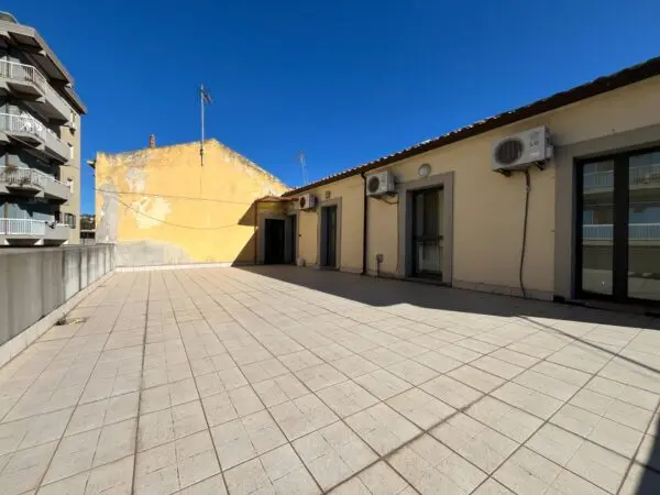 Appartamento via Corace, Catanzaro