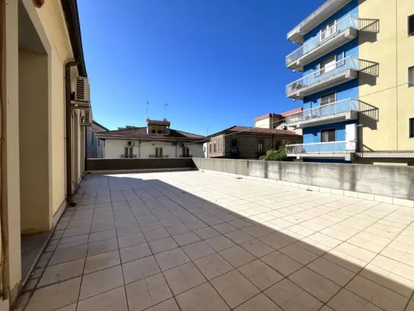 Appartamento via Corace, Catanzaro
