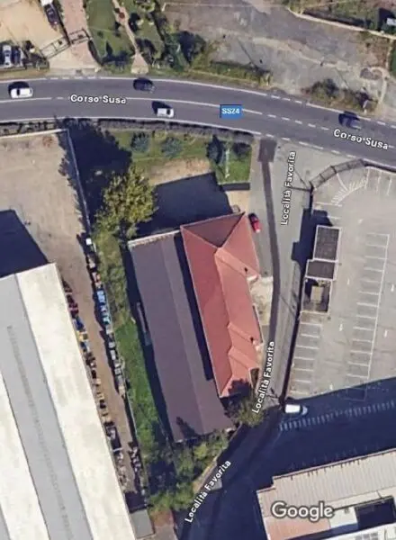 Immagine per Locale Commerciale in vendita a Volvera Corso Susa 29