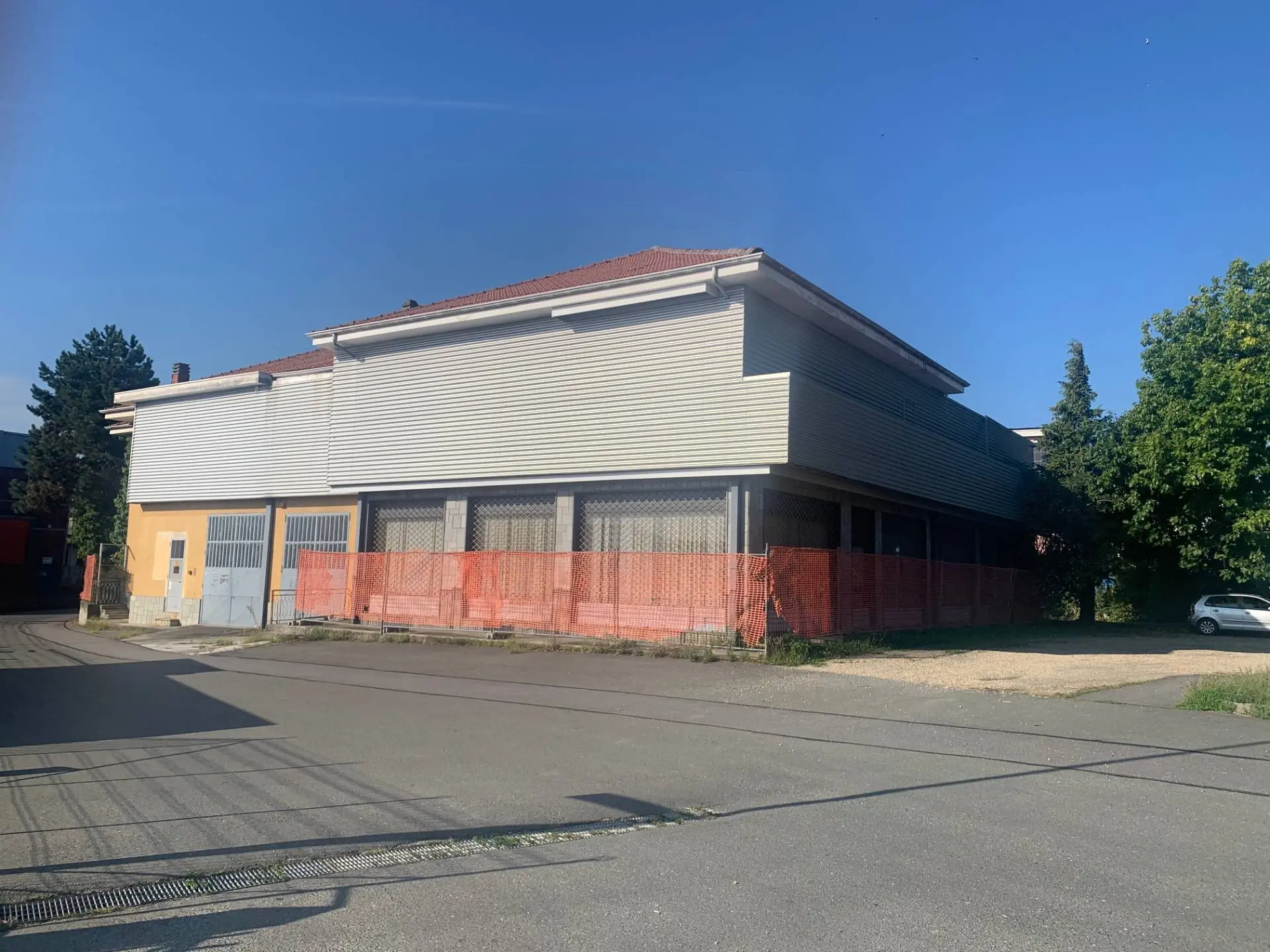 Immagine per Locale Commerciale in vendita a Volvera Corso Susa 29