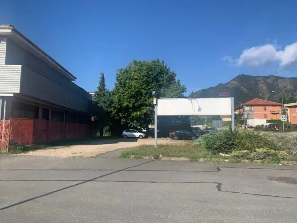 Immagine per Locale Commerciale in vendita a Volvera Corso Susa 29