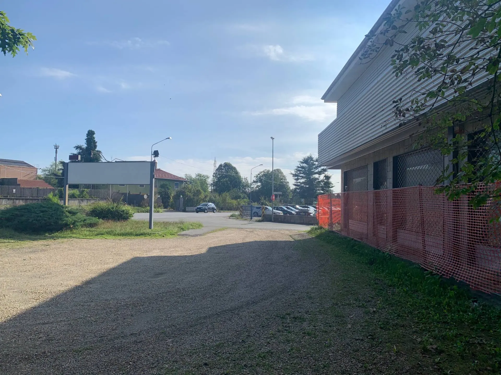 Immagine per Locale Commerciale in vendita a Volvera Corso Susa 29