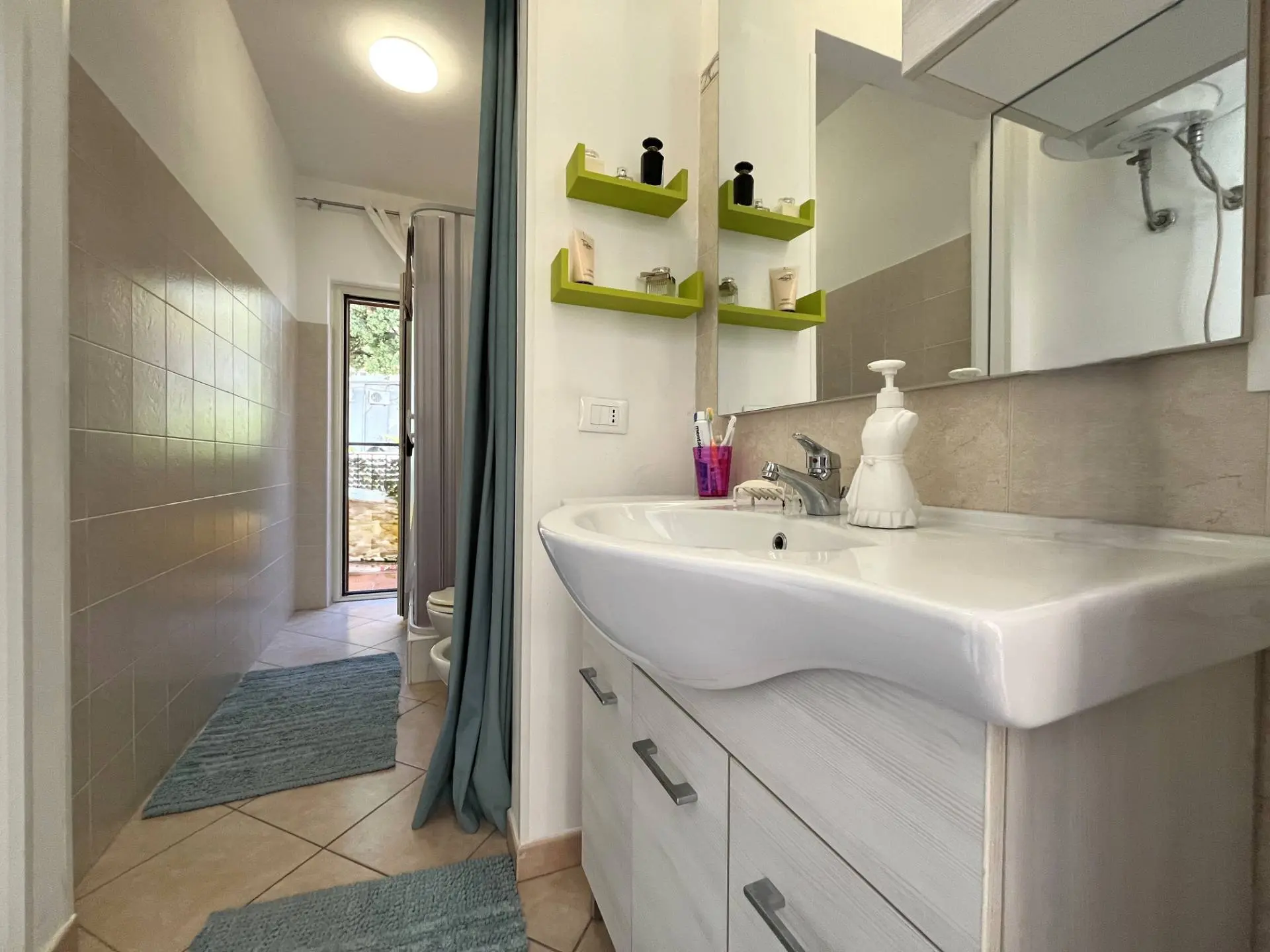 Immagine per Appartamento in vendita a Torre di Ruggiero via marina di pietragrande 12