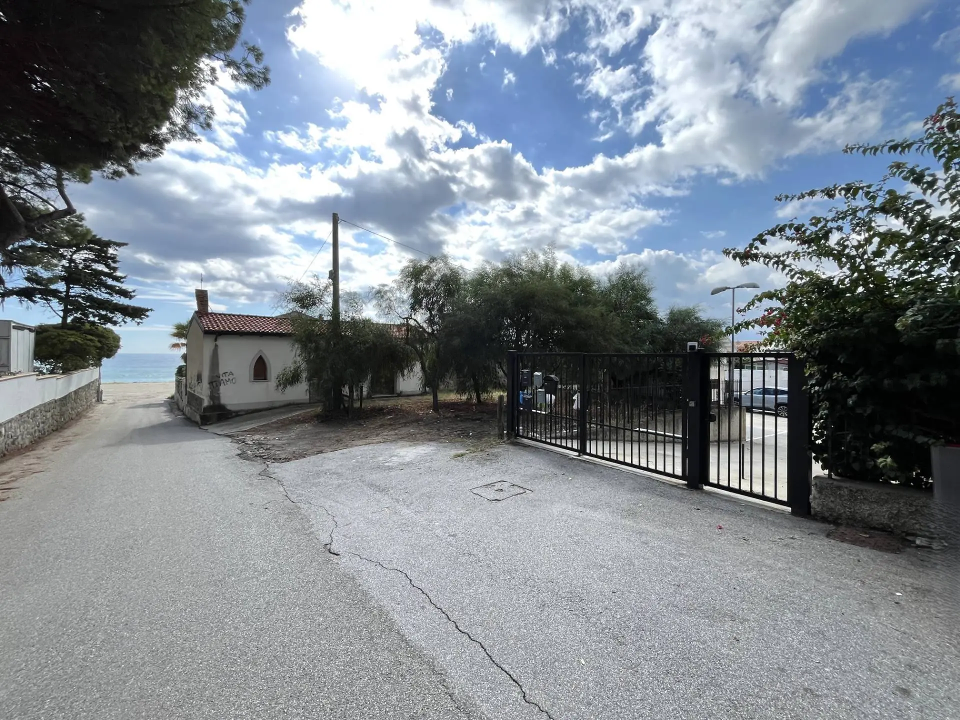 Immagine per Appartamento in vendita a Torre di Ruggiero via marina di pietragrande 12