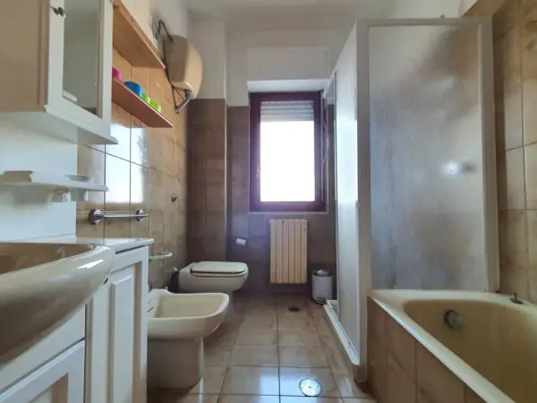 Stanza viale Tommaso Campanella, Catanzaro