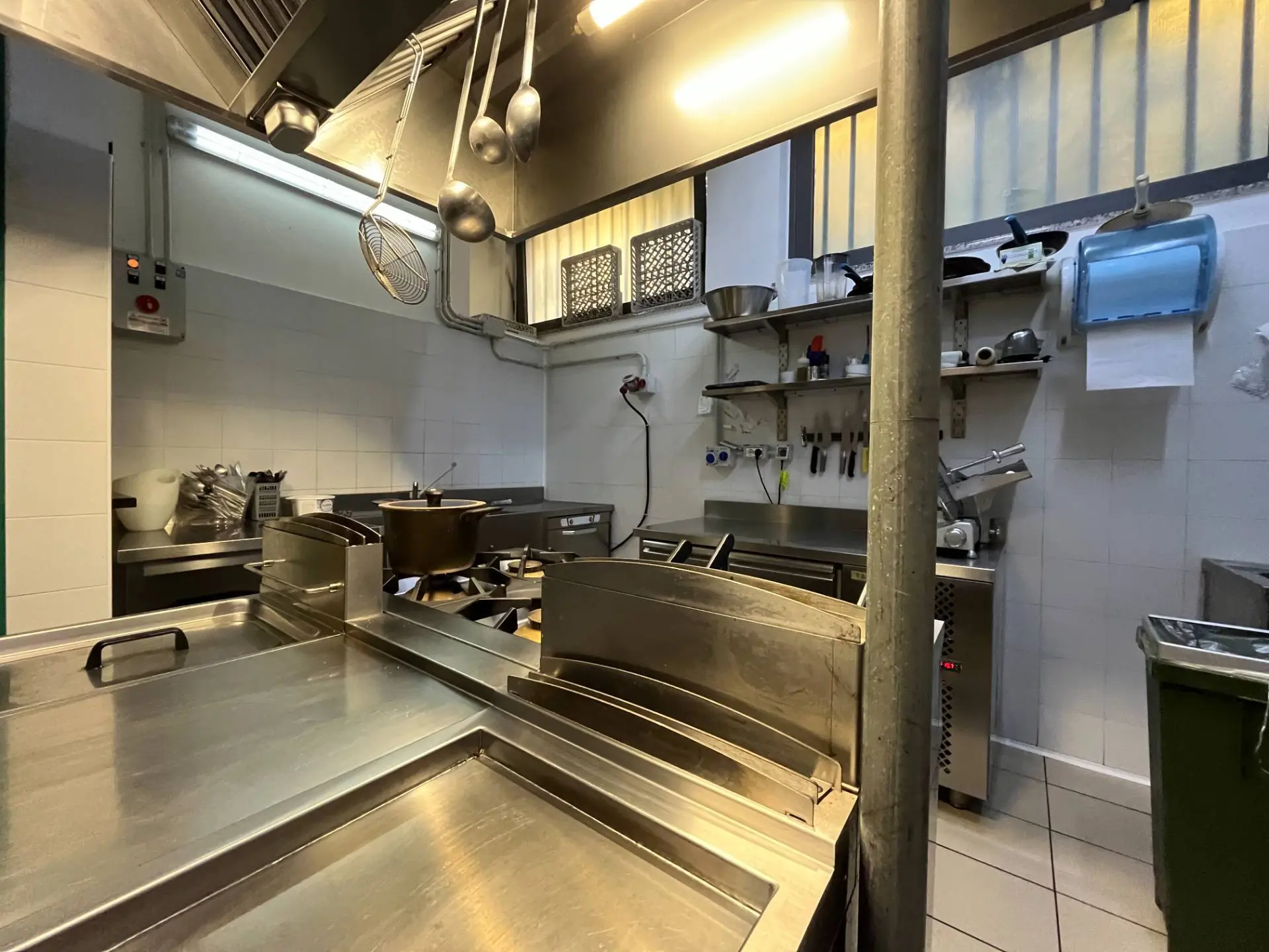 Immagine per Negozio in affitto a Catanzaro via Genova 