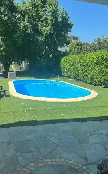 Villa via, Alessandria