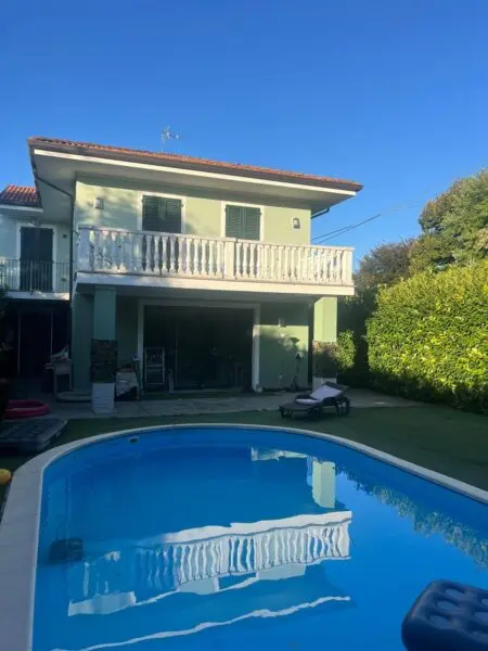 Villa via, Alessandria