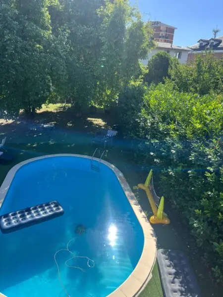 Villa via, Alessandria