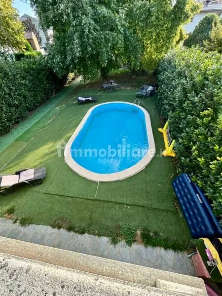 Villa via, Alessandria