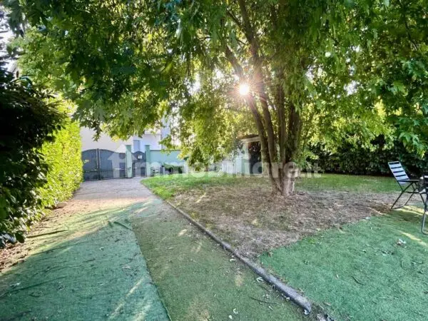 Villa via, Alessandria