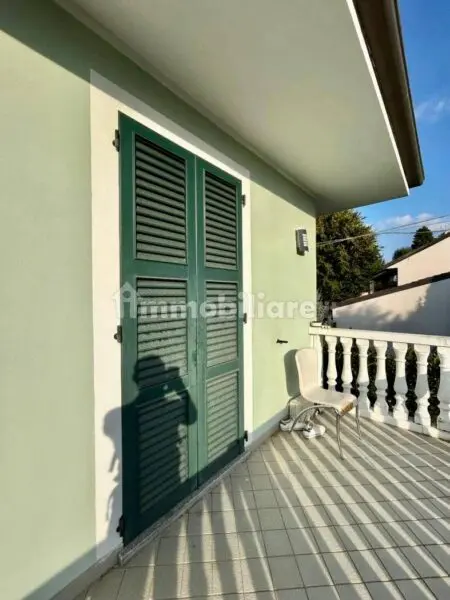 Villa via, Alessandria