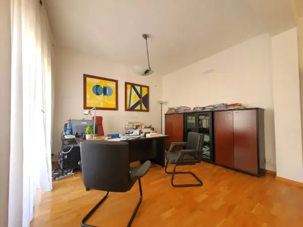 Ufficio via Francesco Crispi, Catanzaro